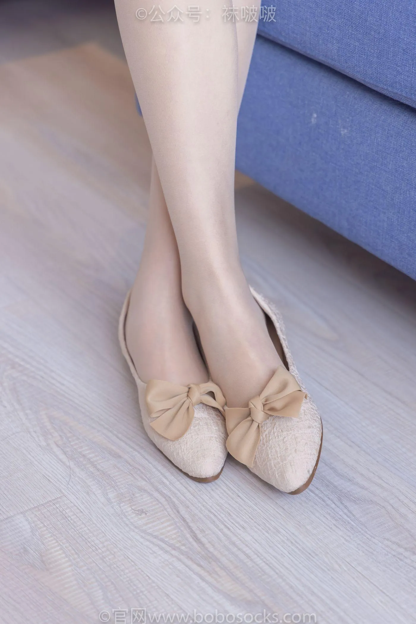 [BoBoSocks袜啵啵]NO.082 小甜豆-旗袍、皮底鞋、高跟鞋、肉丝 [140P]插图1